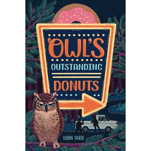 Owl's Outstanding Donuts