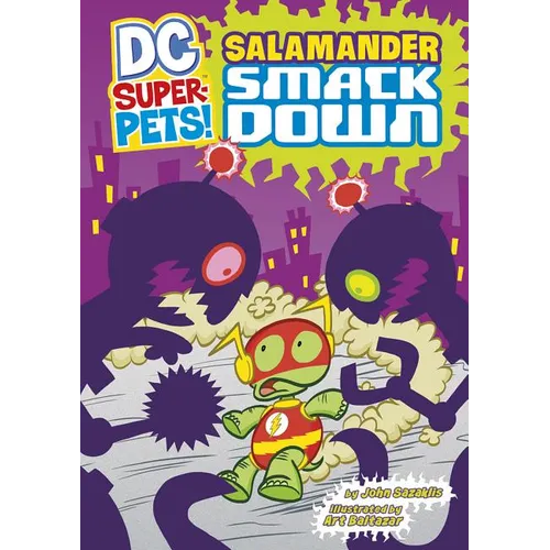 Salamander Smackdown