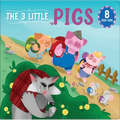 The Three Little Pigs: 8 Magical Pop-Ups