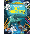 I Can Draw Sea Monsters