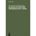 Glanzlichter der Wissenschaft 2000