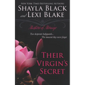 Their Virgin's Secret: Masters of Ménage, Book 2