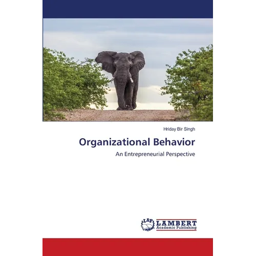 Organizational Behavior