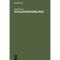 Schleudergebläse: Berechnung Und Konstruktion