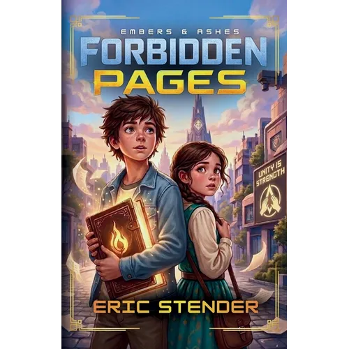 Forbidden Pages