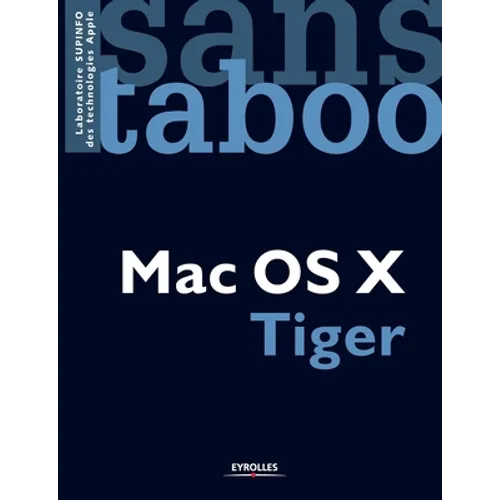 Mac OS X Tiger