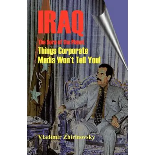 Iraq - The Sore of the Planet: Things Corporate Media Won't Tell You!