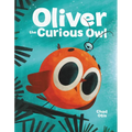 Oliver the Curious Owl
