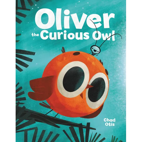 Oliver the Curious Owl