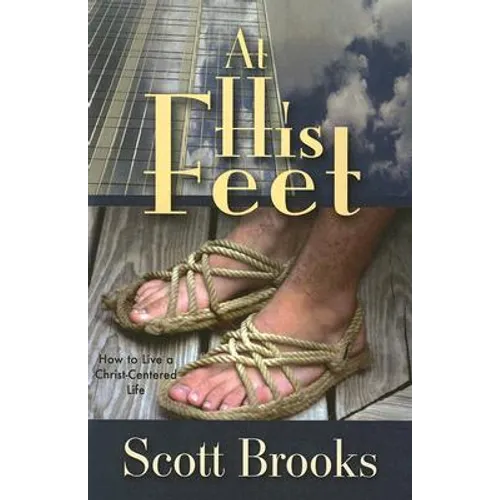 At His Feet