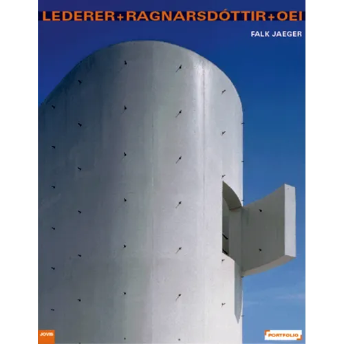 Lederer + Ragnarsdóttir + Oei: Portfolio 2