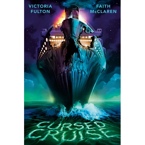 Cursed Cruise: A Horror Hotel Novel