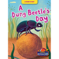 A Dung Beetle's Day