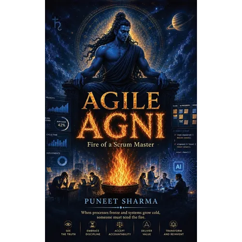 Agile Agni: Fire of a Scrum Master