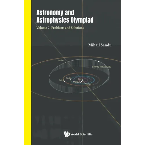 Astronomy & Astrophy Olymp (V2)