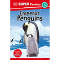 DK Super Readers Level 3 Emperor Penguins
