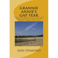 grannie annie's gap year: pensioner gives up her car and travels around England and Scotland using only buses, trains, ferries and feet