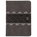 The Passion Translation New Testament (2020 Edition) Compact Charcoal: With Psalms, Proverbs, and Song of Songs