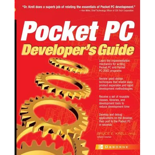 Pocket PC Developer's Guide