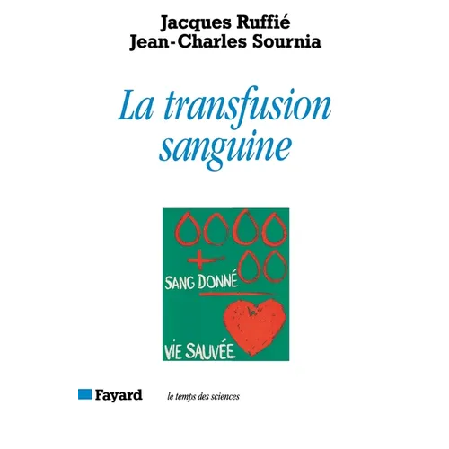 La Transfusion sanguine