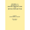 Records of the Regiments of the South Carolina Line