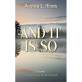 And It Is So: A Collection of the Best of 8@8
