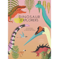 Dinosaur Explorers: Infographics for Discovering the Prehistoric World