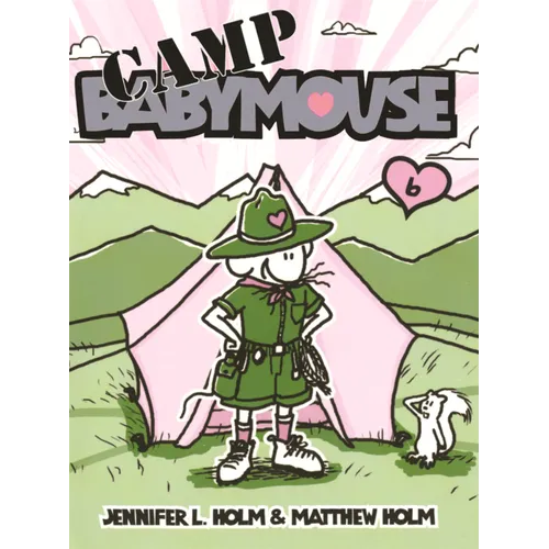 Camp Babymouse