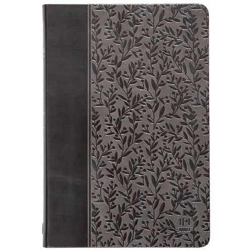 The Passion Translation New Testament (2020 Edition) Gray: With Psalms, Proverbs, and Song of Songs