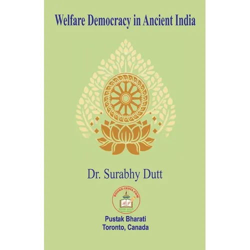 Welfare Democracy in Ancient India