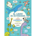 Libro De Actividades De Los Pequeños Grandes Artistas