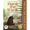 Hank the Tank Activity Book