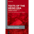 Texts of the Heisei Era: Readings of Contemporary Japanese Literature