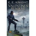 Valentine's Resolve: A Novel of The Vampire Earth