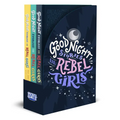 Good Night Stories for Rebel Girls 3-Book Gift Set