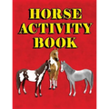 Horse Activity Book: Mazes, Crossword Puzzles, Word Searches and Coloring Pages