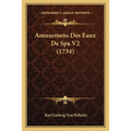 Amusemens Des Eaux De Spa V2 (1734)