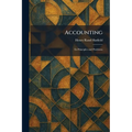Accounting: Its Principles and Problems