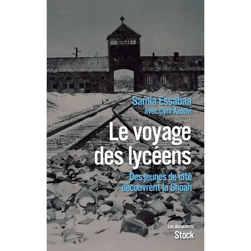 Le voyage des lycéens