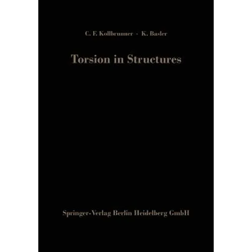 Torsion in Structures: An Engineering Approach
