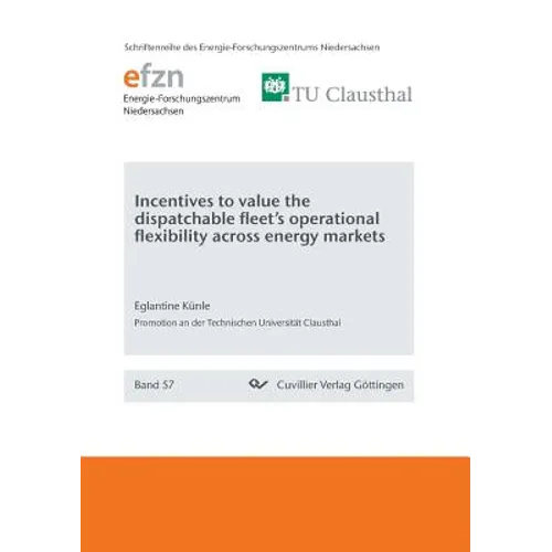 Incentives to value the dispatchable fleet's operational flexibility across energy markets
