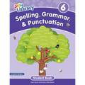 Spelling, Grammar, & Punctuation Student Book 6: In Print Letters (American English Edition)