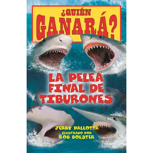 Pelea Final de Tiburones