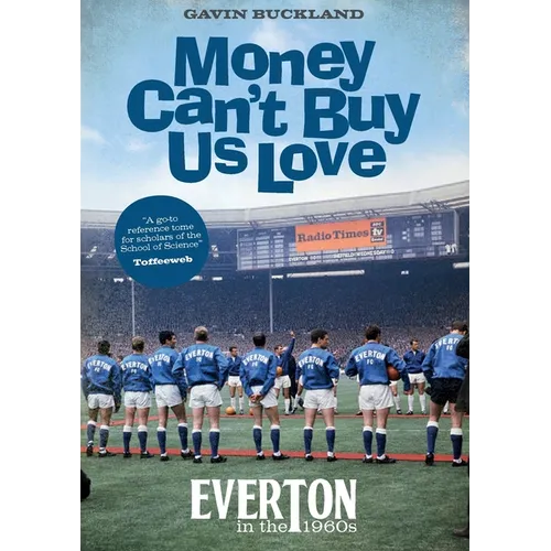 Money Can't Buy Us Love
