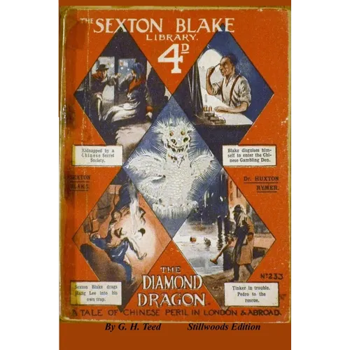 The Diamond Dragon
