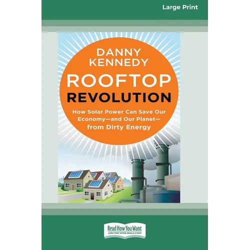 Rooftop Revolution (16pt Large Print Edition)