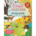 The Four Seasons. Deluxe Sticker Book