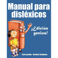 El manual del disléxico: Edición genius