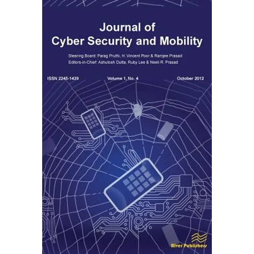 Journal of Cyber Security and Mobility 1-4