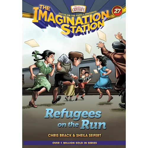 Refugees on the Run